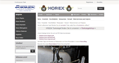 Desktop Screenshot of horex-ammon.de